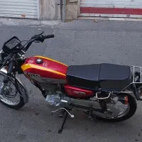 هوندا ۱۲۵ کویر به رویت صفر