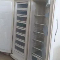 یخچال دو قلو یخساران|یخچال و فریزر|سنقر, |دیوار