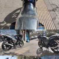 اپاچی160مدل88درحد۹۵متور زیگما گلگسی‌ماشین‌متور