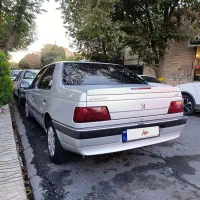 پژو ۴۰۵ SLX در حد نو|خودرو سواری و وانت|کرج, مطهری|دیوار