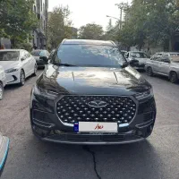 فروش خودروی تیگو 8 e+