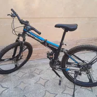 دوچرخه تاشو 26