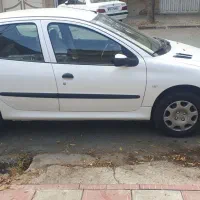 پژو ۲۰۶  تیپ ۲ مدل ۹۴|خودرو سواری و وانت|ارومیه, |دیوار