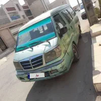 ون دلیکا ۱۰ نفره|خودرو سواری و وانت|اهواز, کیانشهر|دیوار