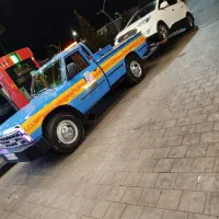 امداد خودرو یدککش خودروبر شبانه روزی کاشان تا نطنز|خدمات حمل و نقل|کاشان, کارخانه سایپا کاشان|دیوار