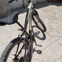 دوچرخه 24 تمام آلومینیم المپیا|دوچرخه، اسکیت، اسکوتر|کوهدشت, |دیوار