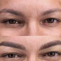 آرایش دائم .شیدینگ فیبروز باموادتضمینی فقط۷۰۰|خدمات آرایشگری و زیبایی|ایلام, |دیوار