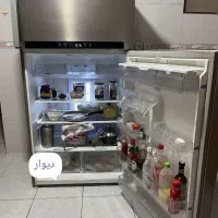 یخچال فریز ایکس ویژن در حد نو|یخچال و فریزر|گلبهار, شهر جدید گلبهار|دیوار