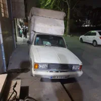 حمل بار وانت پیکان