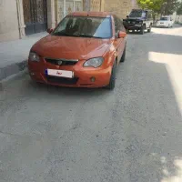 جنتو مدل 2007 رنگ مسی