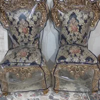 مبل 9نفره سلطنتی