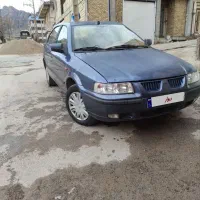 سمند ال ایکس مدل 93|خودرو سواری و وانت|خرم‌آباد, |دیوار