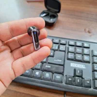 ایرپاد هدفون هندزفری|پخش‌کننده همراه|مشهد, جاهد شهر|دیوار