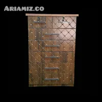 دراور/کشوی لباس|جاکفشی، کمد، دراور|اصفهان, آزادان|دیوار