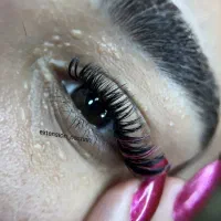 تخفیف ویژه اکستنشن و لیفت مژه ابرو به همراه آموزش