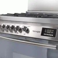 گاز فردار قدیمی / تکنو گاز