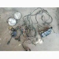 استوک وقطعات جیپ|قطعات یدکی و لوازم جانبی|بانه, |دیوار