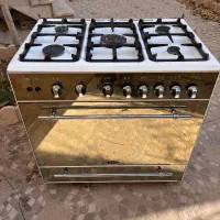 اجاق گاز فر دار