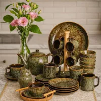 فروش لوازم آشپزخانه و سرامیکی|ظروف سرو و پذیرایی|مشهد, کوشش|دیوار