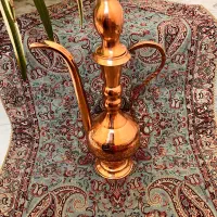 گلاب پاش مسی نو (استفاده نشده)|ظروف سرو و پذیرایی|تهران, قلهک|دیوار