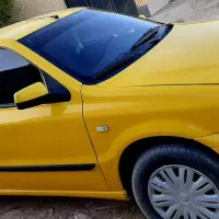 فروش تاکسی برون شهری پژو مدل 1386