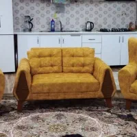 مبل شش نفره درحد