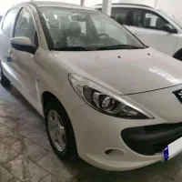 207 دنده پانا پلاس با رینگ تحویل روز