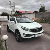 کیا اسپورتیج ۲۰۱۳