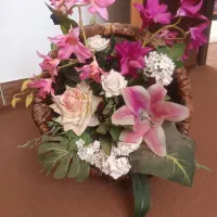 گل مصنوعی|گل مصنوعی|بیرجند, |دیوار