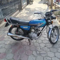 زمرد مدل ۸۵|موتورسیکلت|کاشان, ۲۲ بهمن|دیوار