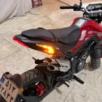 بنلی tnt135|موتورسیکلت|ملایر, |دیوار