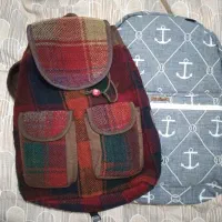 کوله پشتی سنتی و پارچه ای