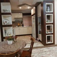 کد۸۷۴رهن ویلایی ۱۲۰متربنا۱۵زمین خرمشهر