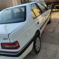 پژو سلکس مدل90سفید|خودرو سواری و وانت|زابل, |دیوار