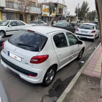 پژو۲۰۷مدل۹۶|خودرو سواری و وانت|رفسنجان, |دیوار