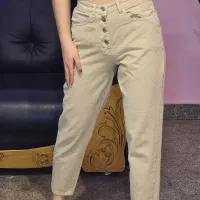 شلوار مام کتان لی|لباس|بروجرد, |دیوار