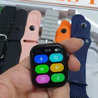 ساعت هوشمند اپلواچ سری ده باهفت بند|لوازم جانبی موبایل و تبلت|گرگان, |دیوار