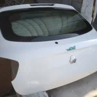 درب صندق عقب تیبا ۲