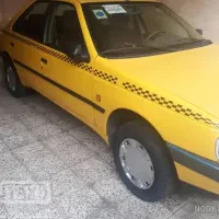 تاکسی ۴۰۵ مدل ۹۱