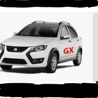 کوییک GX-Lبا ترمز escصفر تحویل آذر ماه ۱۴۰۴