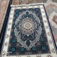 دو عدد فرش یک در یک ونیم
