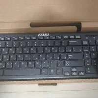 ست کیبرد و ماوس سیم دار MSI