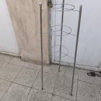 شلف دیواری و پایه قابلمه