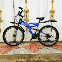 لوازم منزل دو عدد دوچرخه سایز ۲۴ و ۲۶ و کالسکه|حراج|رشت, فرزانه|دیوار