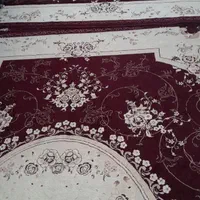 دوتا قالی تمیز ۱۲متری و استند ظرف و جا سیب پیازی|صنایع دستی و سایر لوازم تزئینی|ایذه, |دیوار