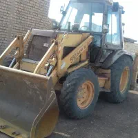 بیل بکهو|خودرو سنگین|اراک, |دیوار