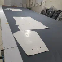 میان دوز کار..زیگزال دوز