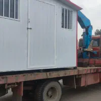 ساخت کانکس سلماس