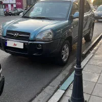 توسان ۲۰۰۷ فول استثنایی