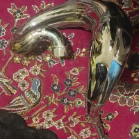 تریل اگزوز کراس